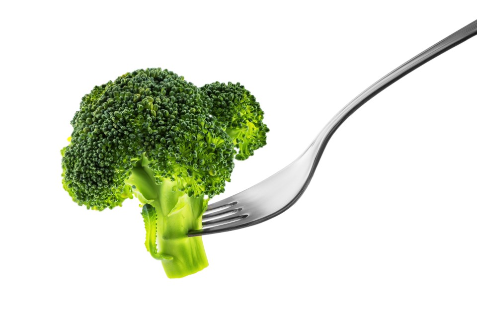 Broccoli, Brussels sprouts and yellow pepper have been proven to have protective effects against breast cancer