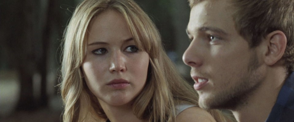 Jennifer Lawrence stars in this flick