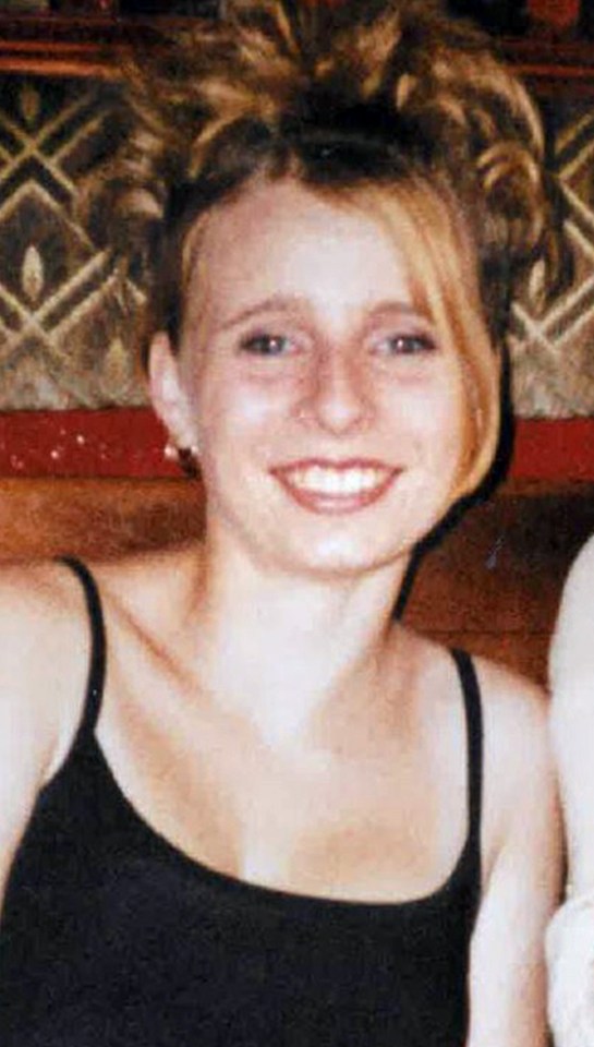 Victoria Hall was murdered in 1999 and Wright has now been arrested