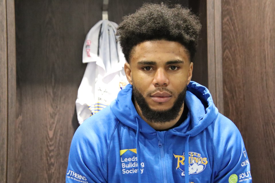 Kyle Eastmond will make his return to rugby league tonight