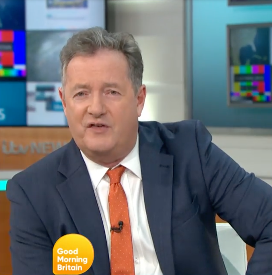 Piers Morgan has come under fire from angry Good Morning Britain viewers who complained to Ofcom about his interview with Matt Hancock two weeks ago