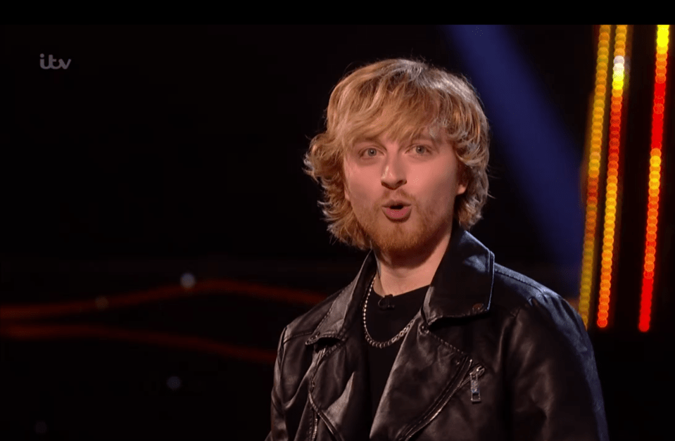 Craig Eddie has been crowned the winner of The Voice UK