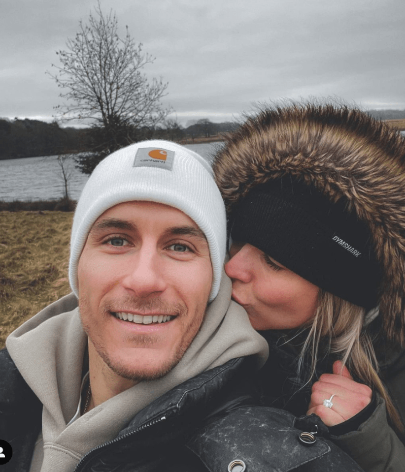 Strictly's Gorka Marquez has revealed his plan for a dream wedding to fiancé Gemma Atkinson