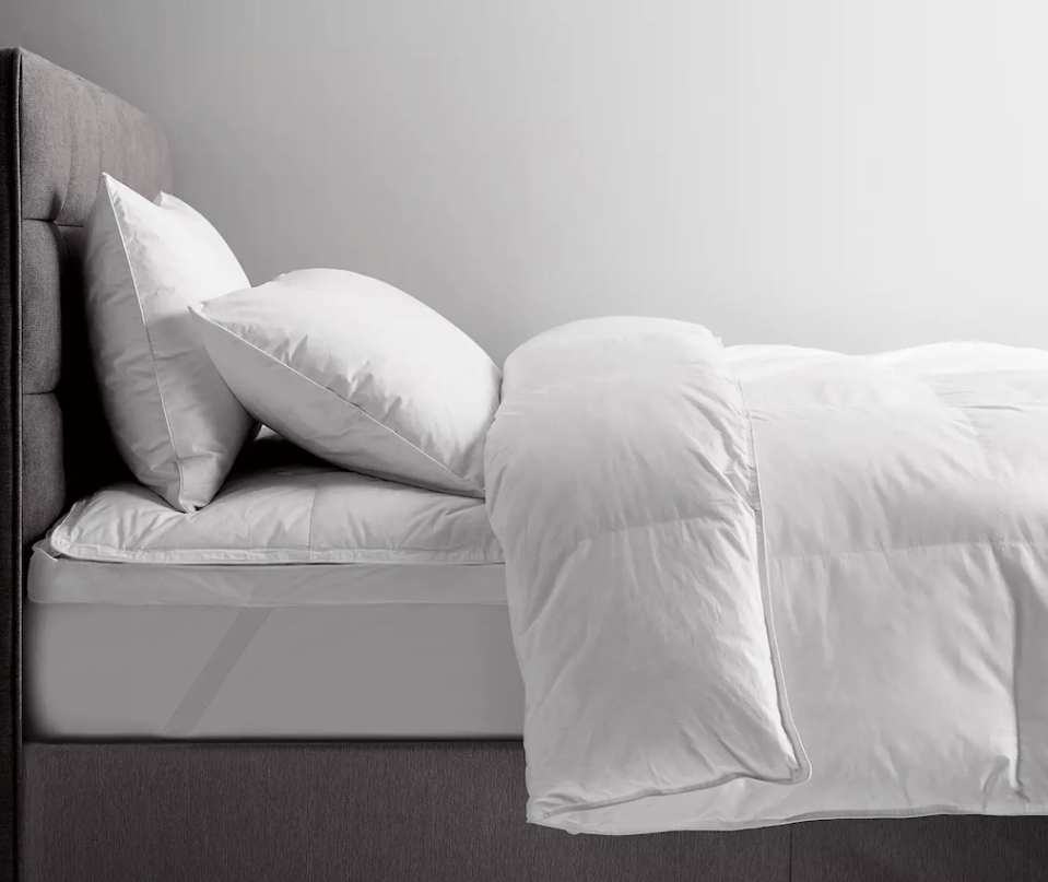  A duvet perfect for every season