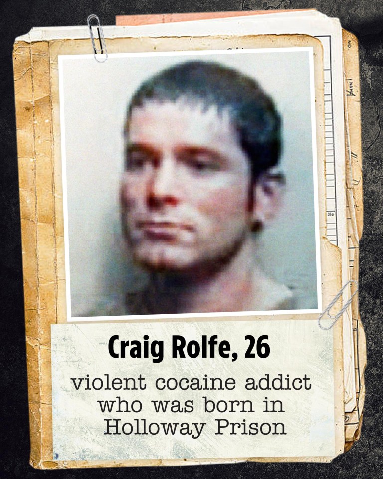 Victim: Craig Rolfe