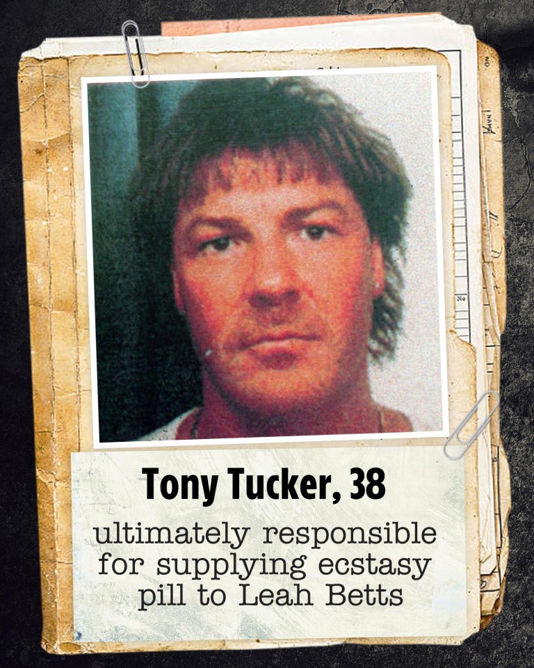 Victim: Tony Tucker