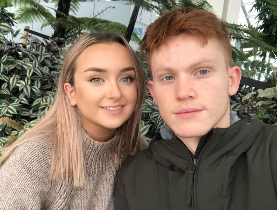 Rachel Kennedy and Liam McCrohan missed out on a life-changing fortune because Rachel's automatic ticket payment didn't go through