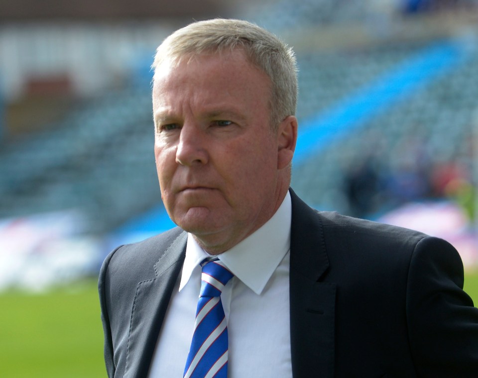 Kenny Jackett was sacked as Portsmouth manager on Sunday morning