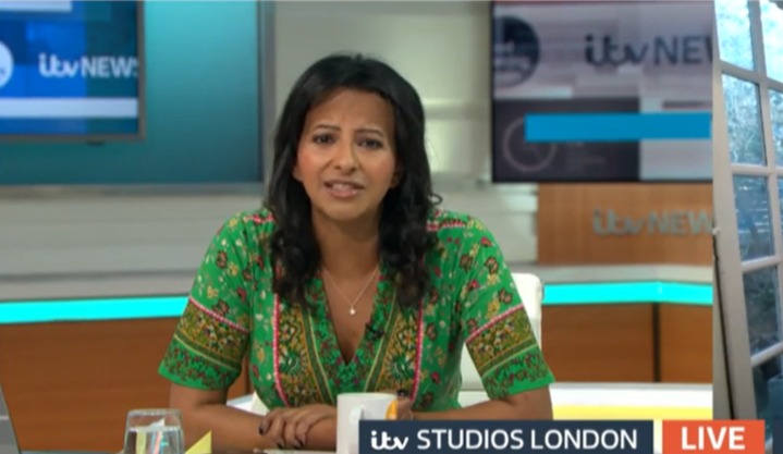 Ranvir Singh didn’t appear to like the Deepfake video