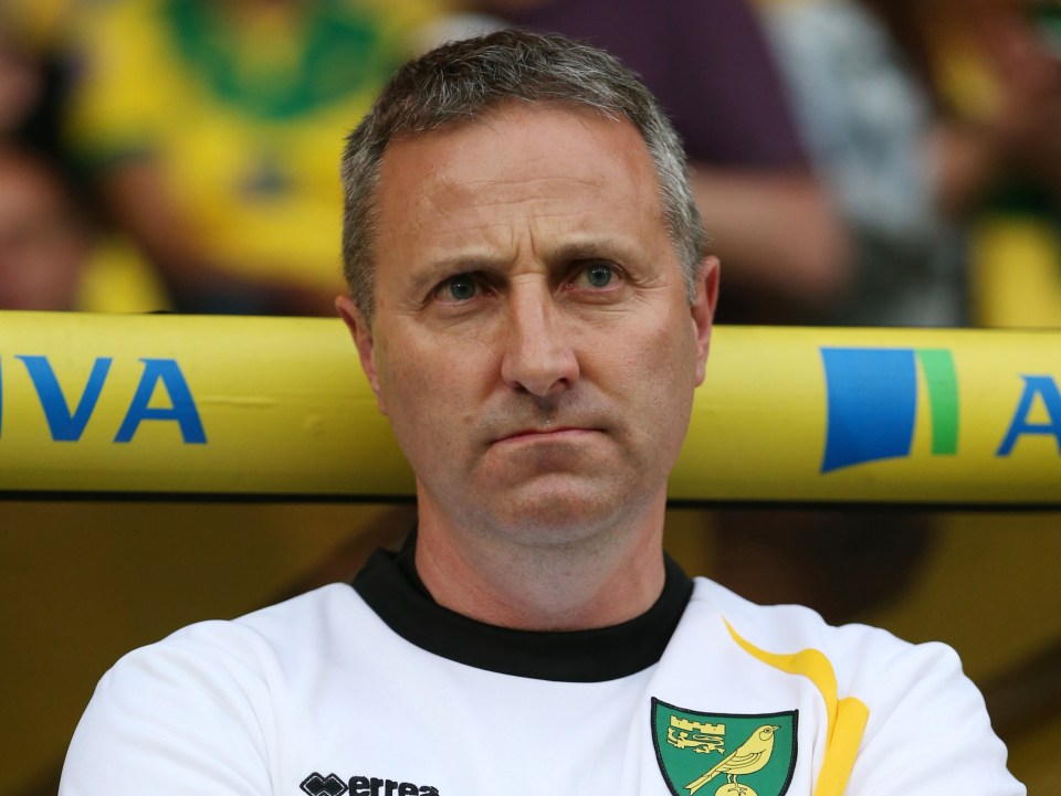 Neil Adams, now assistant sporting director at Carrow Road, was previously loan player manager at Norwich