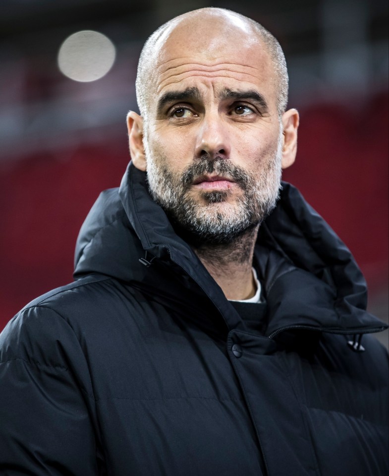 Pep Guardila could be dreaming of signing both Lionel Messi and a man who could eventually replace him as the world's leading star, Erling Haaland