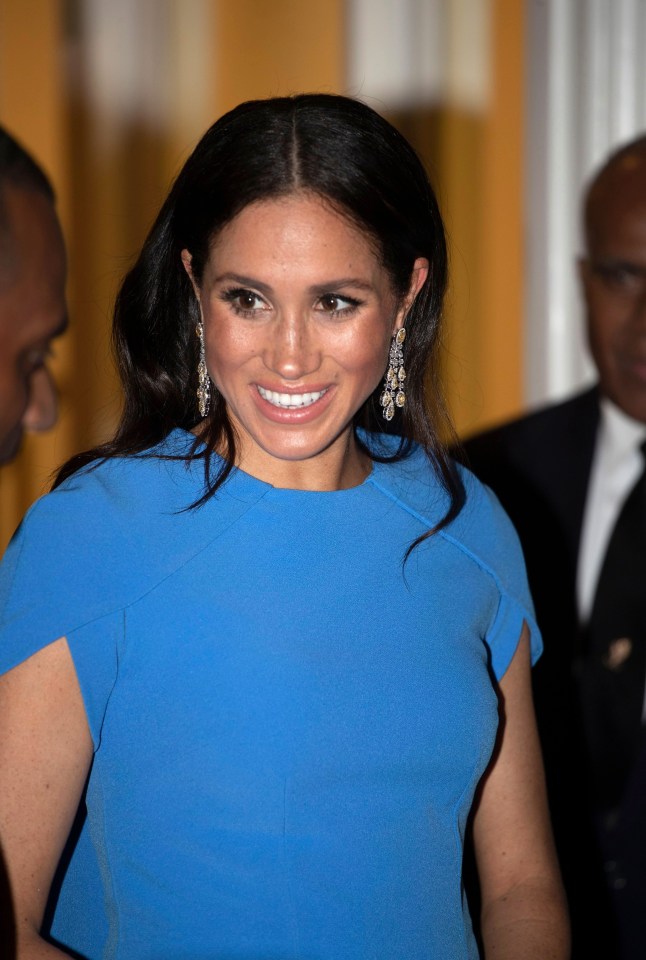 It comes after a report claimed Meghan Markle wore earrings gifted by Bin Salman just three weeks after Jamal's death