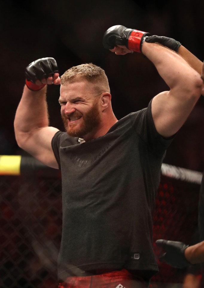 Jan Blachowicz plans to give Israel Adesanya a rude welcome the UFC's light-heavyweight division