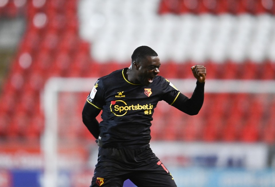 Ismaila Sarr has been on fire for the Hornets