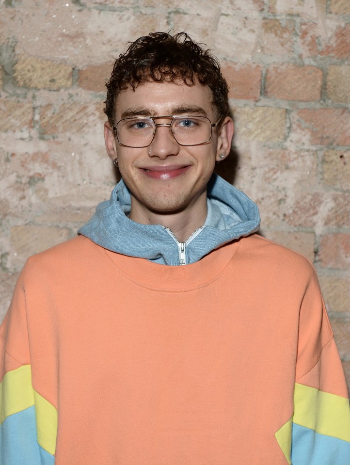 Olly Alexander is continuing Years & Years as a solo project