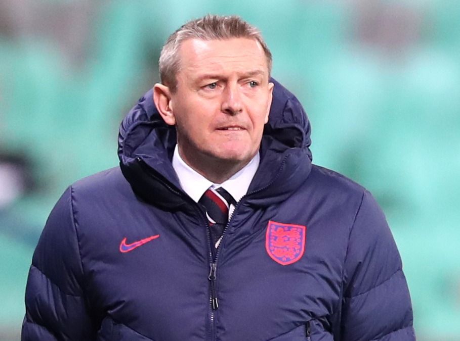 The pressure is on Aidy Boothroyd after yet another miserable Euros performance