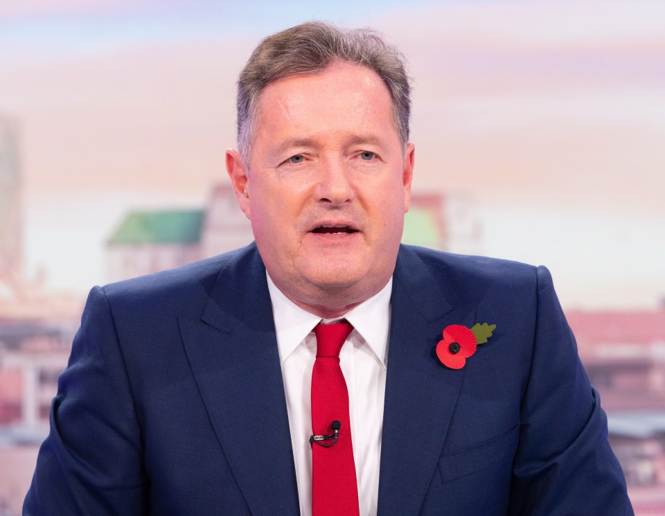 Piers Morgan has quit Good Morning Britain