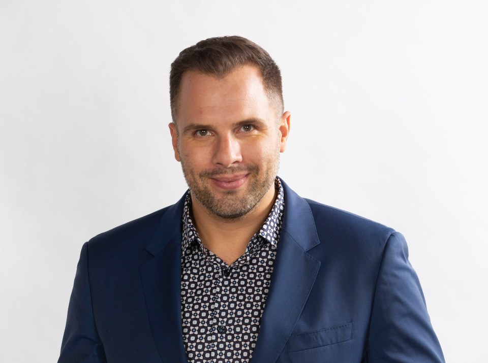 Dan Wootton will present a daily show on GB News