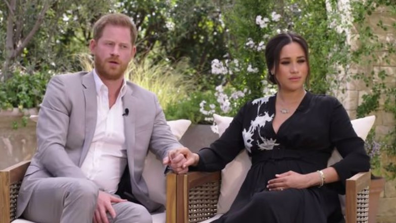 Meghan and Harry did not get any money for the interview, they have insisted