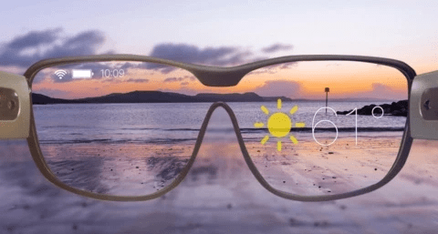 Apple's AR Glasses could look something like this