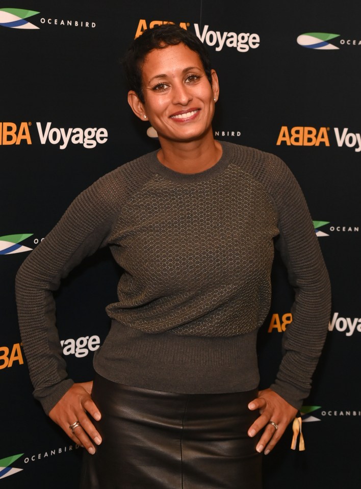 Naga Munchetty  is an esteemed journalist and co-hosts BBC Breakfast each morning