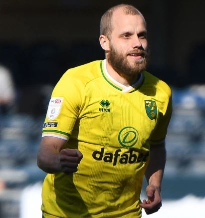 Teemu Pukki is hoping to be responsible for a few hangovers over the coming months