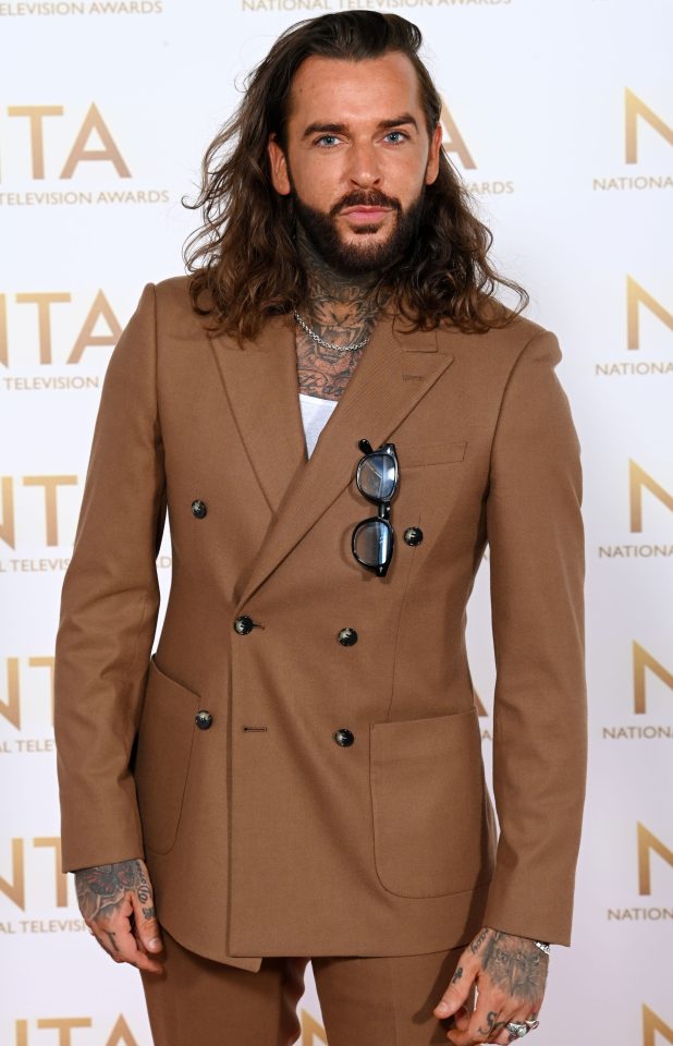  Pete Wicks is a reality TV star and businessman