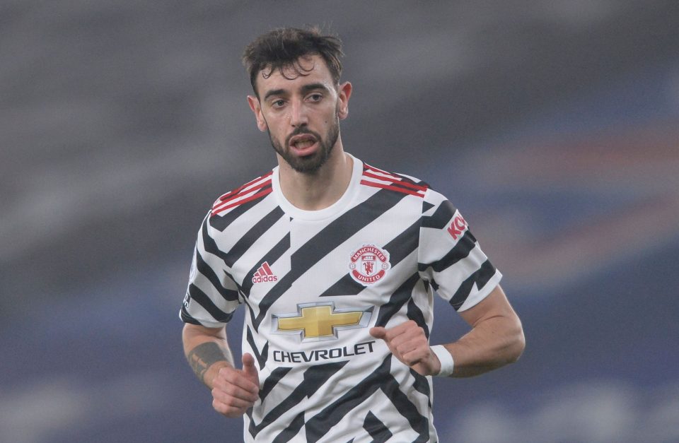 Bruno Fernandes is set to be given a pay rise at Manchester United in summer