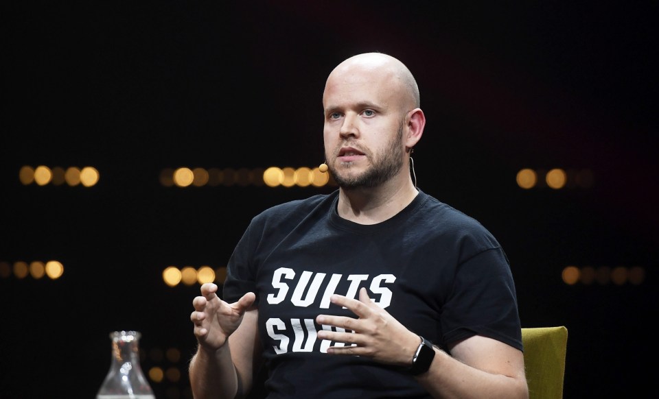 Spotify co-founder Daniel Ek is preparing an Arsenal takeover bid as he looks to test Stan Kroenke's resolve