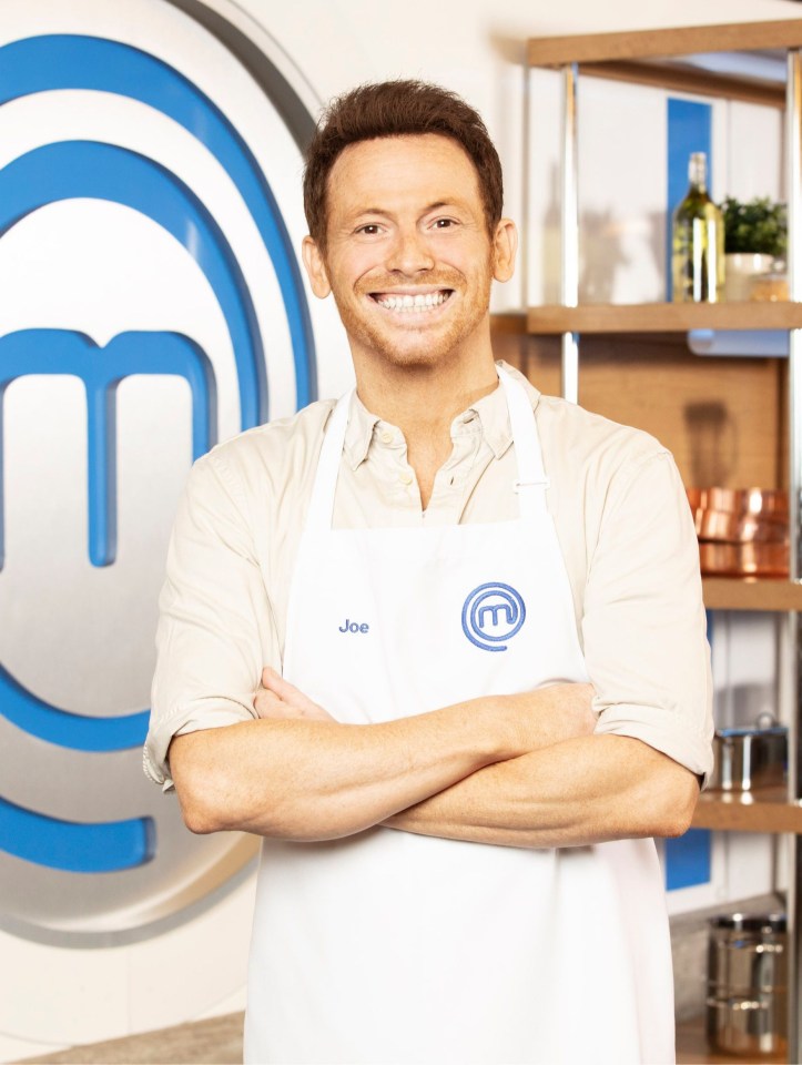 Ex-EastEnder Joe Swash is determined to prove he has some cookery skills