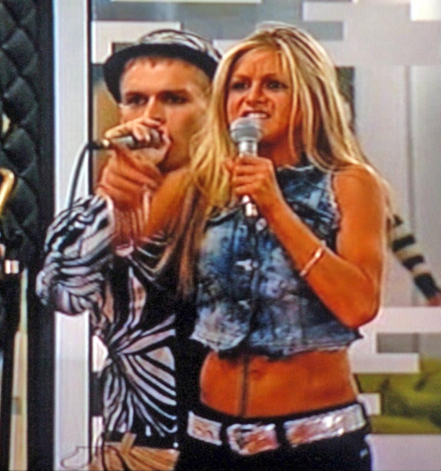 The pair shot to fame together on Big Brother's seventh series in 2006