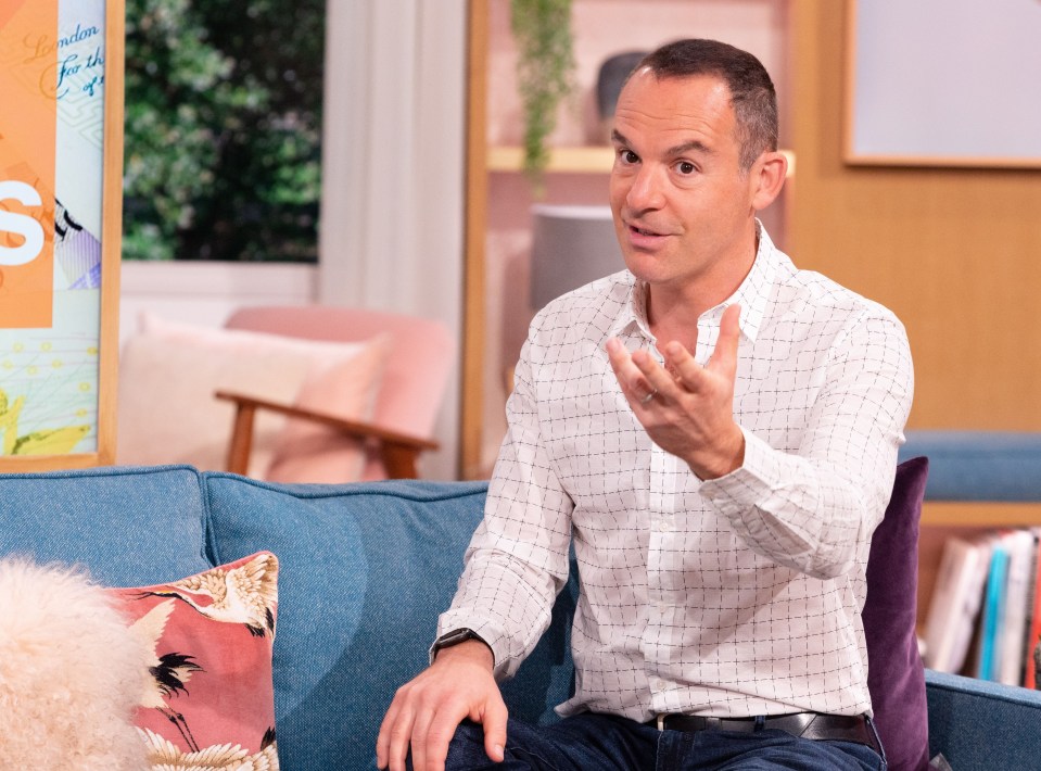 Martin Lewis explained in his latest blog how to get a 'hidden' pay rise