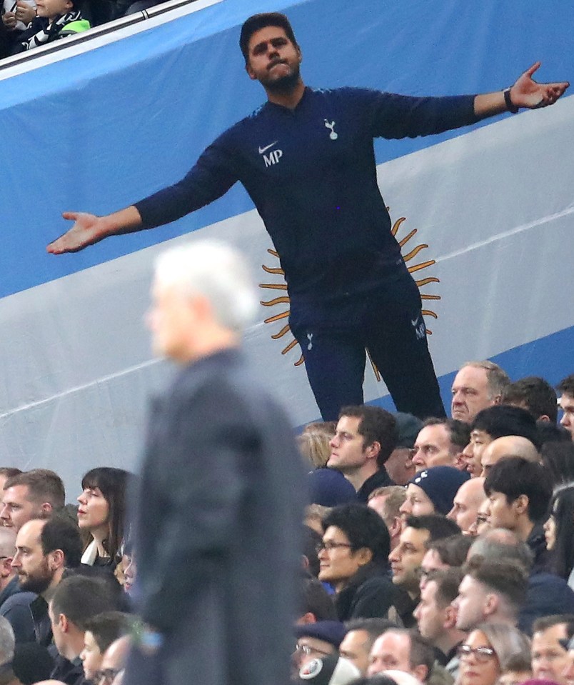 Mourinho was a divisive appointment with Spurs fans who were disappointed with how things turned out with Mauricio Pochettino