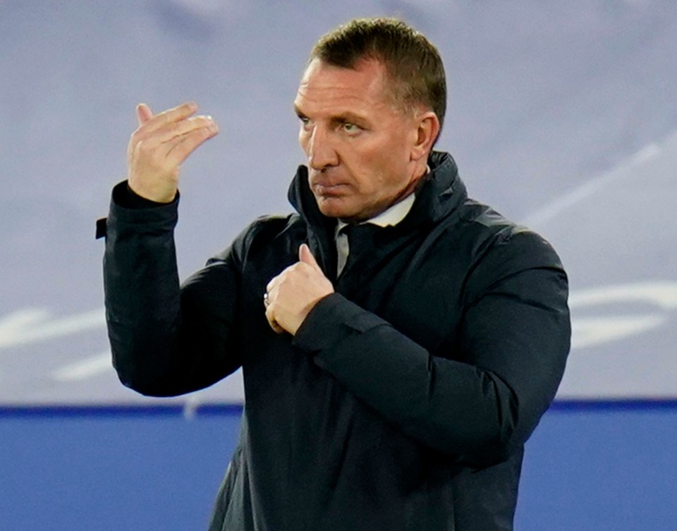 Tottenham are set to swoop to make Brendan Rodgers their new manager this summer