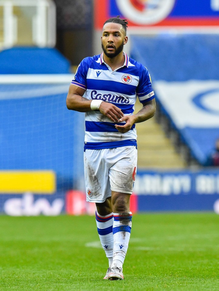 Reading captain Liam Moore has vowed to deactivate his Twitter account after he received vile racist abuse