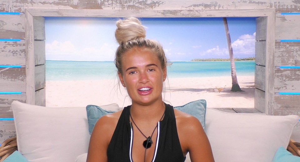 fans know the YouTuber from her time in Love Island