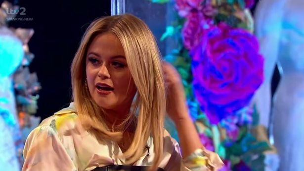 Celebrity Juice's Emily Atack says Roman Kemp is not interested in her