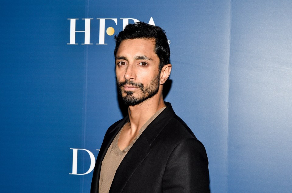 Whether people are rooting for me because I’m Muslim or from Wembley…it’s beautiful, says Riz Ahmed