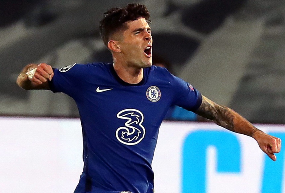 Chelsea proved they were more than a match for Real Madrid as Christian Pulisic scored in a 1-1 draw