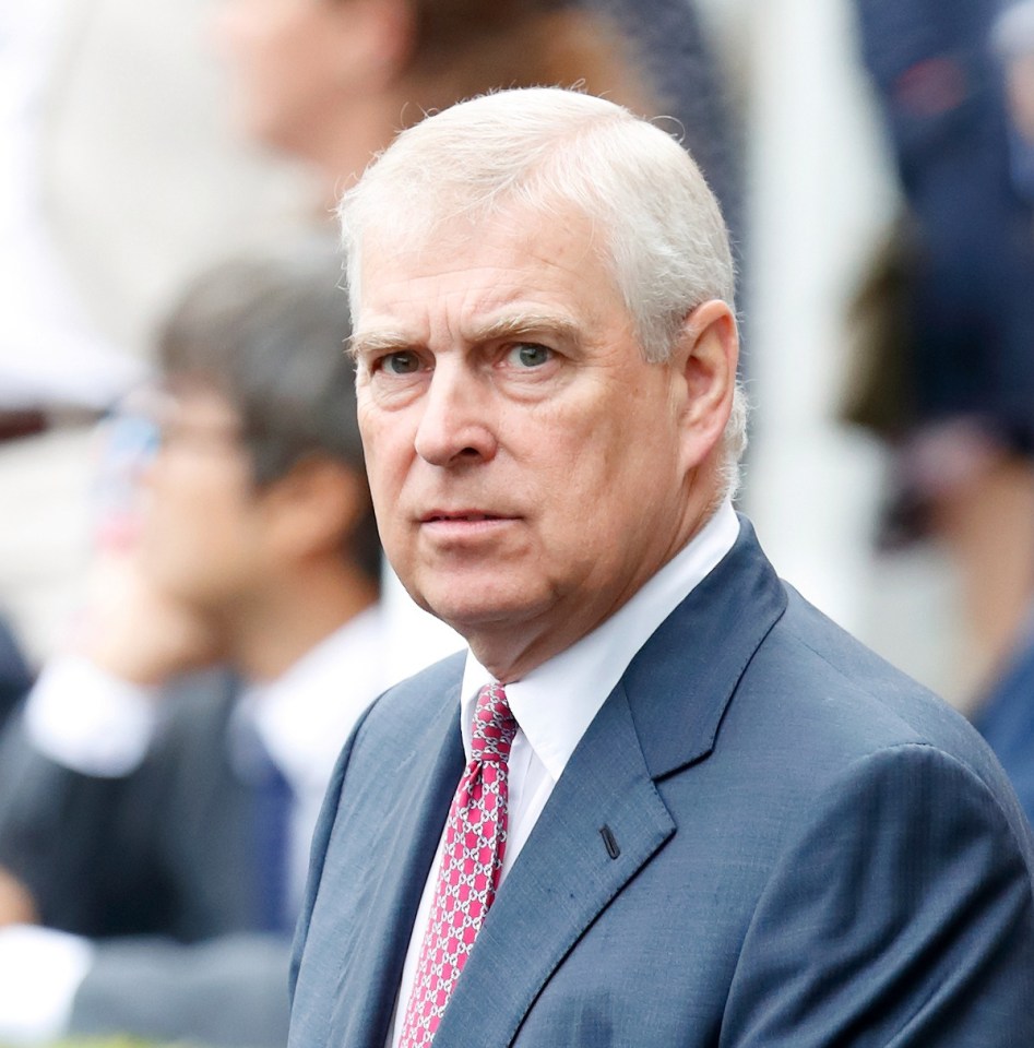 Prince Andrew was due to be promoted to Admiral in 2020 but chose to defer it until he resumes his official duties