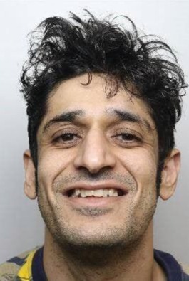 Adam Malik, 35, of Robey Street, Sheffield has been jailed for 10 years