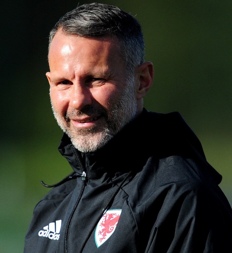 Ryan Giggs’ brother Rhodri has claimed his ex-wife Natasha Lever bedded ten footballers alongside the Wales manager