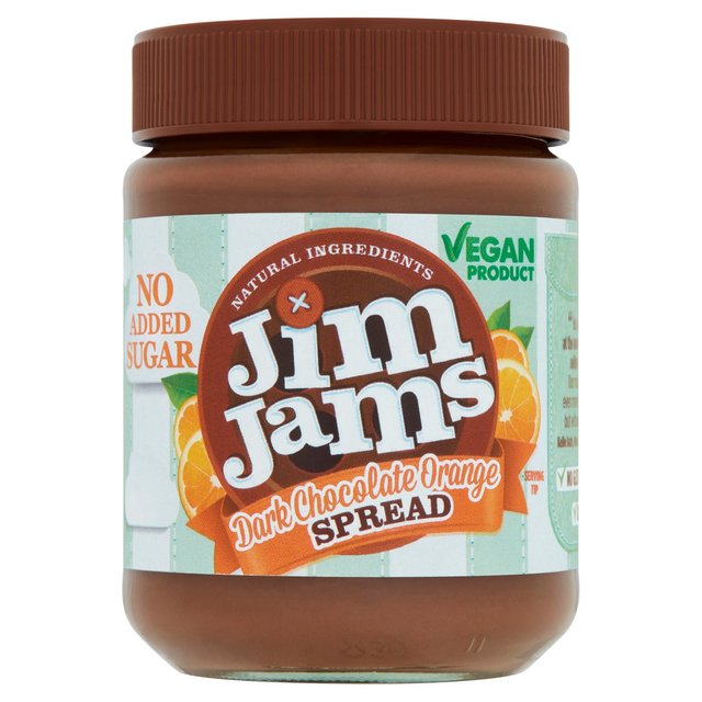 Jim Jams Spreads is recalling two flavours as they contain milk, yet this isn't mentioned on the label