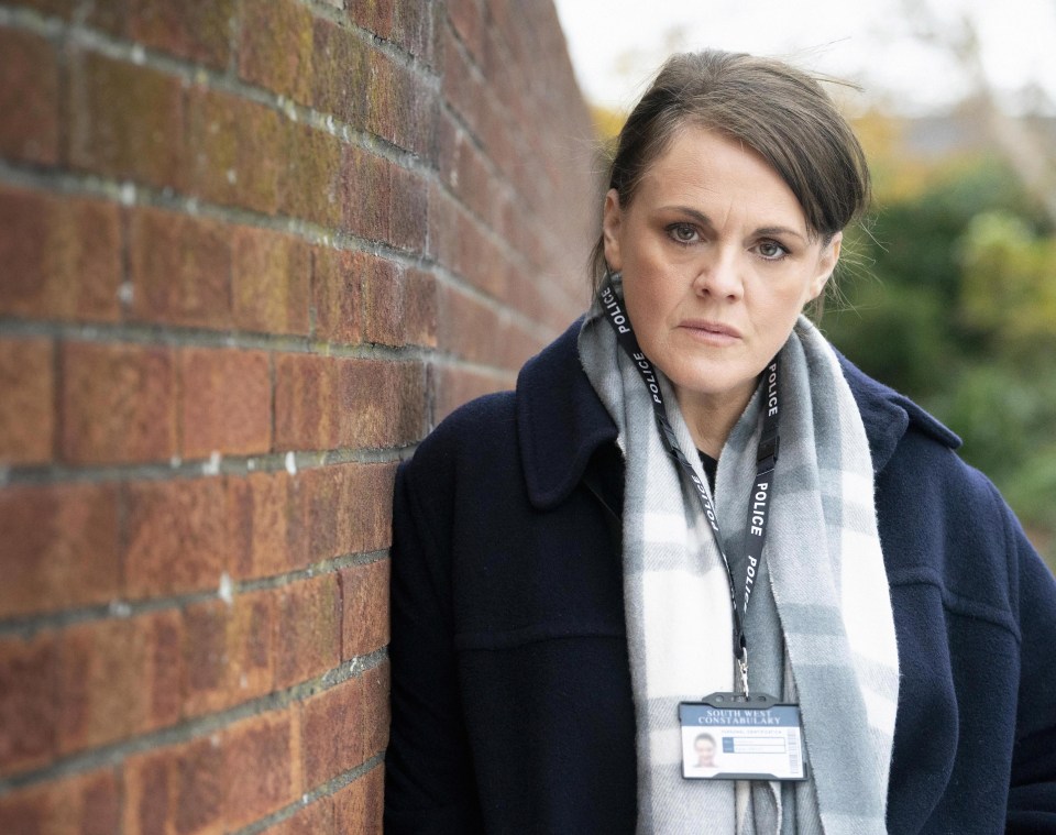 Sally Lindsay stars as the family liaison officer