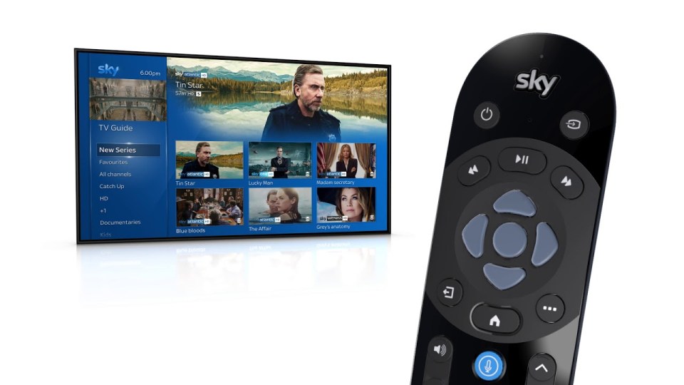 Don’t panic if you can’t find your Sky Q remote – there’s an easy way to track it down