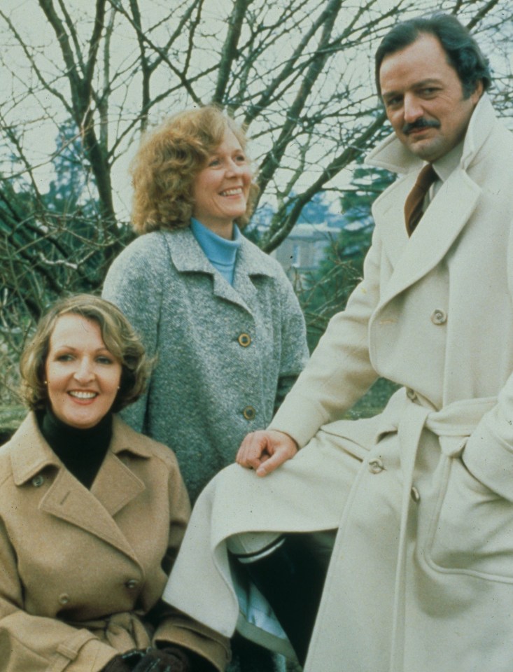 To The Manor Born was one of the most popular 70s sitcoms