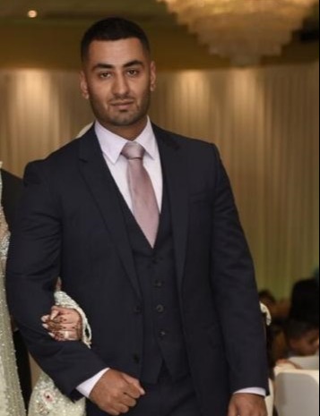 Dad-of-two Khuram Javed was shot dead in Sheffield