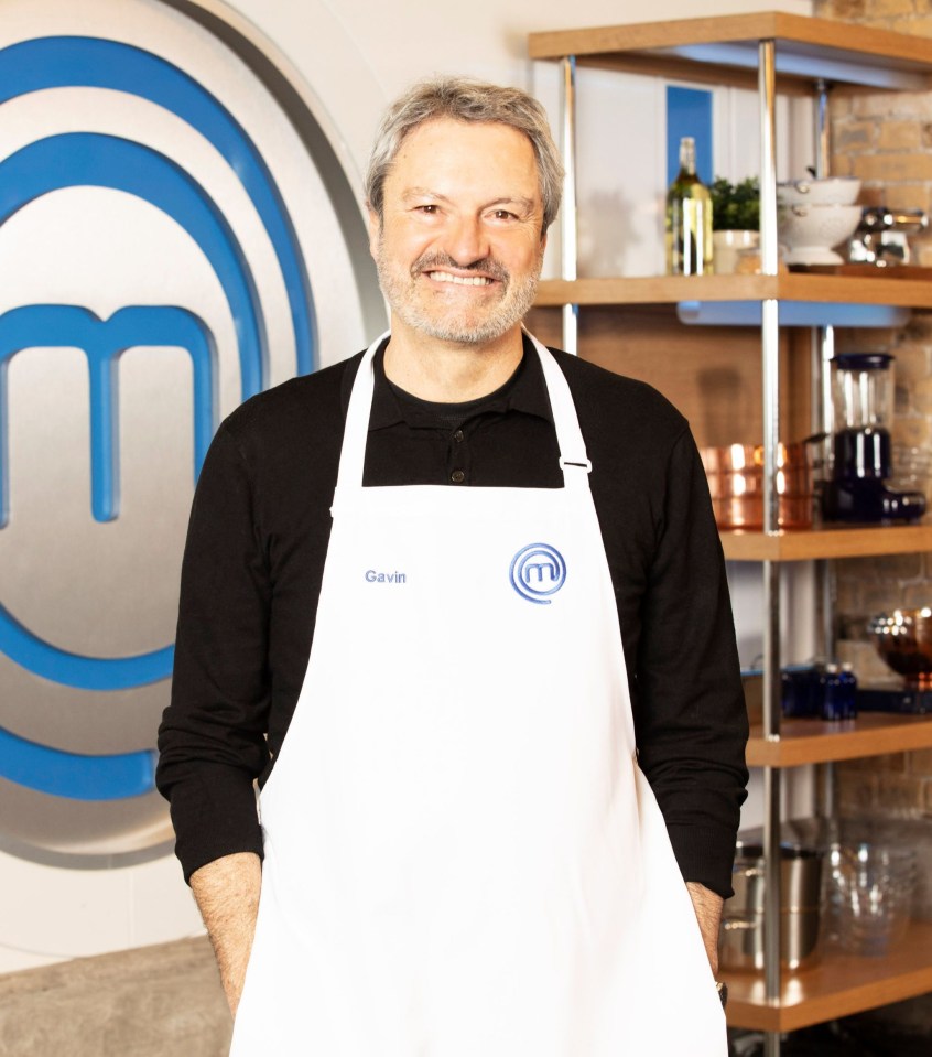 Is Celebrity MasterChef going to be good news for former BBC man Gavin Estler?