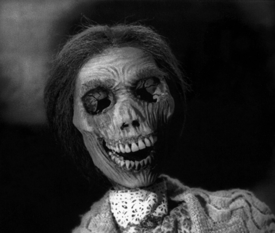 Norman Bates kept the corpse of his beloved mum in the Hitchcock classic Psycho