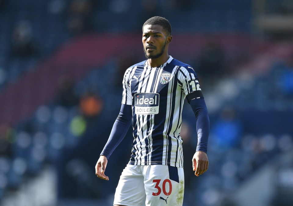 Ainsley Maitland-Niles has impressed on loan at West Brom